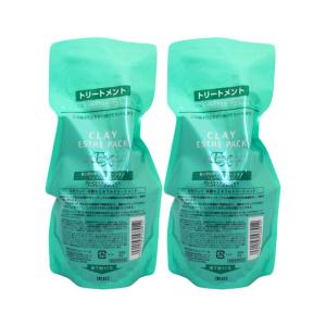 CLAY ESTHE（クレイエステ） モルトベーネ パックEX 1000g ×4 + 空