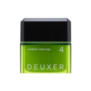 12個セット DEUXER 4 デューサー4 デューサー ミディアムハードワックス 4 80g DEUXER ナンバースリー