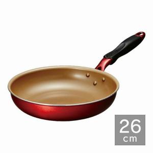 ▶︎evercook 26cm フライパン　他2点 Amazon｜エバークック フライパンセット 2点（フライパン26㎝ 深