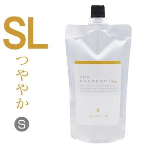 ナカノ ENU エヌ シャンプー SL 400mL