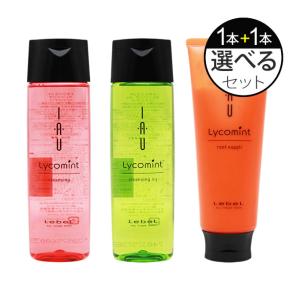 IAU（ルベル） ルベル イオリコミント クレンジング icy 1000ml