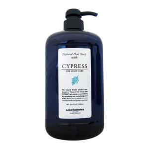 Natural Hair Soap ＆ Treatment ルベル ナチュラルヘアソープ