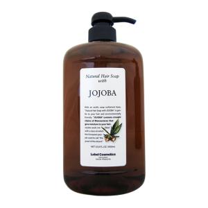 Natural Hair Soap ＆ Treatment ルベル ナチュラルヘアソープ