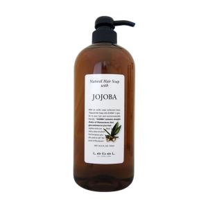 【2本】ナチュラルヘアソープSW・【1本】ナチュラルヘアトリートメント Natural Hair Soap ＆ Treatment ルベル ナチュラルヘアソープ