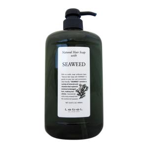 LebeL（ルベル） ナチュラルヘアソープ ホホバ シャンプー 720mL
