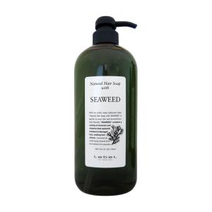 Natural Hair Soap ＆ Treatment ルベル ナチュラルヘアソープ