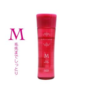 ナンバースリー ミュリアム シャンプー M 250mL｜nakano-dy