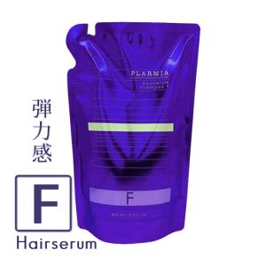 プラーミア ミルボン ヘアセラム シャンプー F 400mL (詰替) : イー