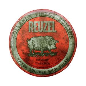 REUZEL ルーゾー ポマードR（レッド）340g｜nakano-dy