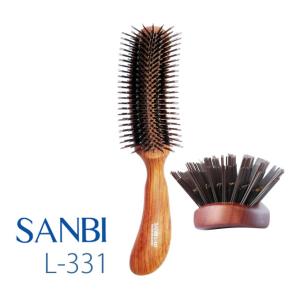 ホンゴ CR-350 タンドルクッションブラシ（セット用）|ヘアブラシ