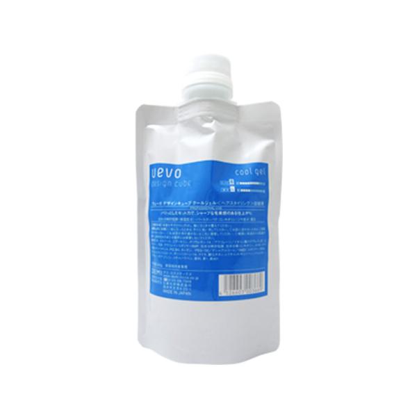 デミ ウェーボ UEVO デザインキューブ クールジェル 200g (詰替)
