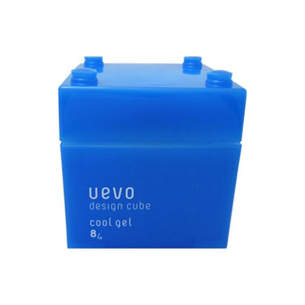 デミ ウェーボ UEVO デザインキューブ クールジェル 80g