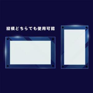 アクリル フレーム フォト スタンド 写真立て...の詳細画像5