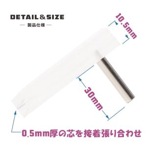 アクリル カードスタンド サインホルダー カー...の詳細画像3