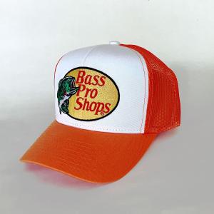 Bass Pro Shop バスプロショップス メッシュキャップ レッド 20代 30代