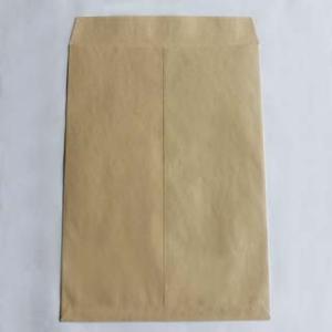 角1封筒 - クラフト (紙厚: 100)(郵便番号の枠：なし) 500 枚｜nakano