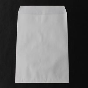 角2封筒 - ホワイト (紙厚: 120)(郵便番号の枠：なし)(中貼) 500 枚｜nakano