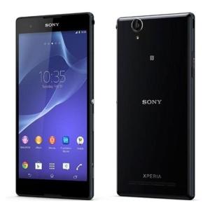 【新品 未使用】 SONY Sony Xperia T2 Ultra (D5303) ブラック LTE 8GB【海外版 SIMフリー】【当社90日保証】