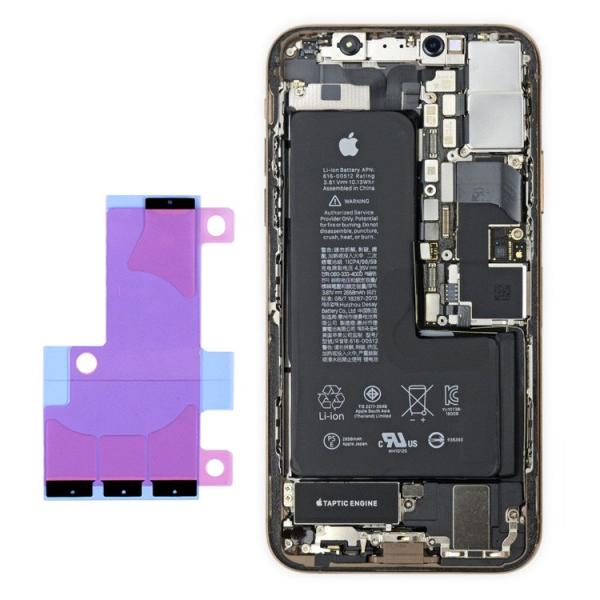 アップル 新品 iPhoneXS バッテリー 電池 2658mAh 高品質 交換用 アイホン 未使用...