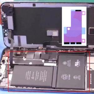 アップル 新品 未使用 iPhone XS Max バッテリー 電池 3174mAh アップル 新品 未使用 iPhone XS Max バッテリー 電池 3174mAh