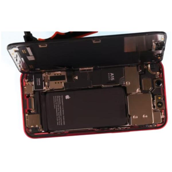 アップル iPhone13 mini バッテリー 修理用バッテリー 2406mAh  (並行輸入・バ...