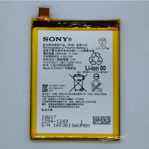 SONY Xperia Z5 501SO SO-01H SOV32 E6653 電池パック 対応 専用 交換用バッテリー2900mAh (並行輸入・バルク品)