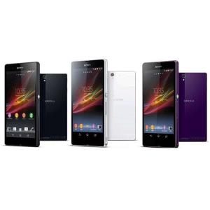 【新品 未使用】 Sony Xperia Z C6603 S...