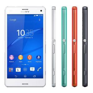 【新品・未使用】 Sony Xperia Z3 Compact D5833 SO-02G  【ソニー】【スマホ】【海外携帯】【白ロム】【SIMフリー】携帯電話 4G LTE 【当社90日保証】