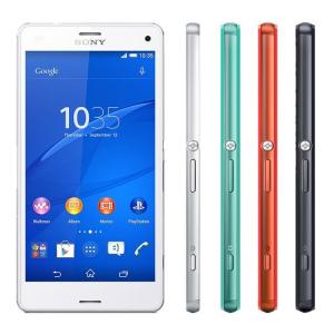 【新品・未使用】 Sony Xperia Z3 Compact D5833 SO-02G 【ソニー】【スマホ】【海外携帯】【白ロム】【SIMフリー】携帯電話 4G LTE 【当社90日保証】