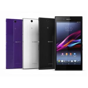 【新品 未使用】 Sony Xperia Z Ultra C6833 SOL24 【ソニー】【スマホ】【海外携帯】【白ロム】【SIMフリー】携帯電話 4G LTE 【当社90日 保証】
