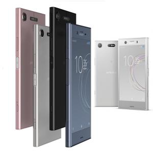 【新品・未使用】Sony Xperia XZ1 G8341 64GB 【ソニー】【スマホ】【海外携帯】【白ロム】【SIMフリー】携帯電話 4G LTE 【当社90日保証】