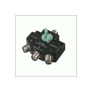 第一電波 ダイヤモンドアンテナ CX210A 【同軸切替器】 1回路2接点 A