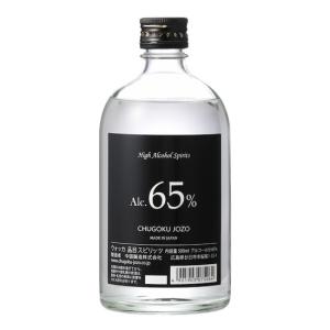 中国醸造　High Alcohol Spirits　65％　500ｍｌ｜nakanosakeichiba