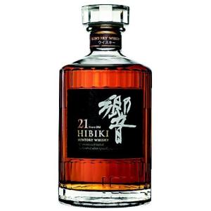 サントリー ウイスキー 響 21年 700ml 43度 箱 新品未開栓 響 21年 ウイスキー サントリー 箱付 700mlの通信販売