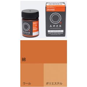 ECO染料コールダイホット 10オリーブグリン 20g ポリ瓶入り 粉体染料