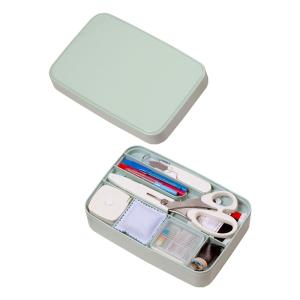 miyuuさん専用セット ミササ ソーイングセット 無地 うす型タイプ No.1435 グレージュ 裁縫