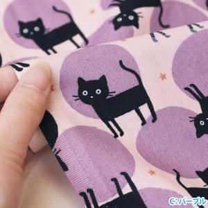 ドットキャッツ シーチング 猫 猫柄 にゃんこ...の詳細画像2