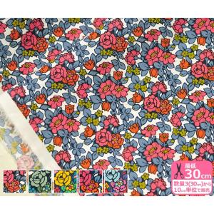 リバティプリント Virginia Meadow ヴァージニア・メドウ 19-3639117