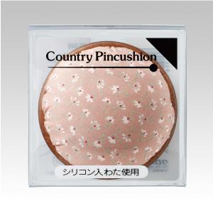 クロバー カラーピンクッション 23-075 ピンクッション 針山 針差