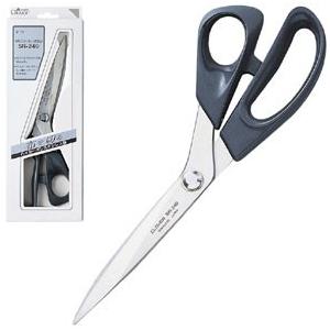 クロバー 布切ステンレスはさみ SR-240 36-224 ステンレスはさみ ハサミ はさみ 布切は...