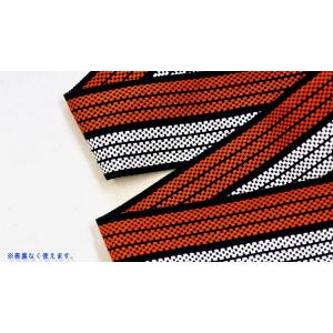 新色ベージュ追加!前掛け用紐 並A 6.5cm...の詳細画像1