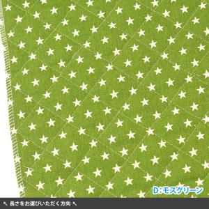 キルト ポップスターライト 綿麻キャンバスキル...の詳細画像1