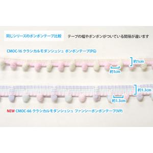 クラシカルモダンシュシュ ファンシーポンポンテ...の詳細画像5