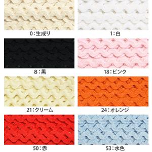 コットン山道テープ 3mm 山道テープ 綿 コ...の詳細画像3