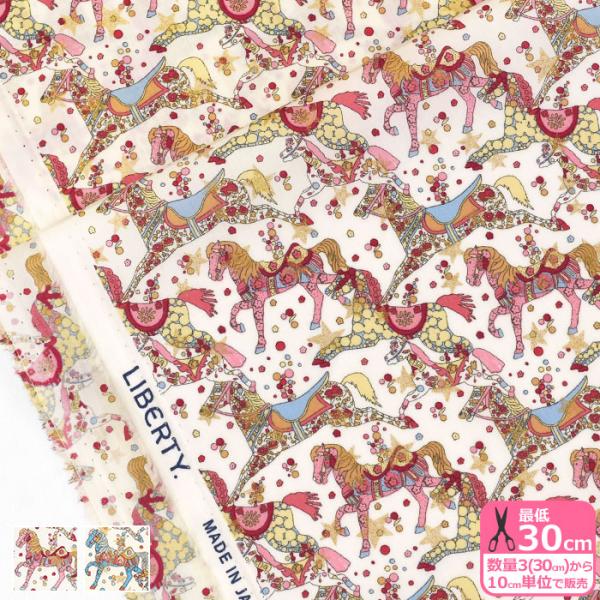 リバティ・ファブリックス Celestial Pace セレスティアル・ペース DC35395 Fe...