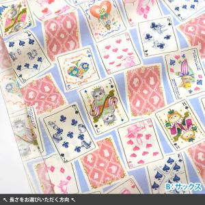 22fabric トランプメイト 60ローンビ...の詳細画像1