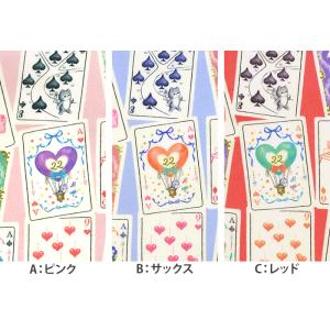 22fabric トランプメイト 60ローンビ...の詳細画像2