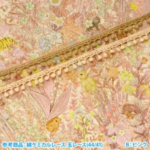 22fabric ボタニカルフラワー コットン...の詳細画像2