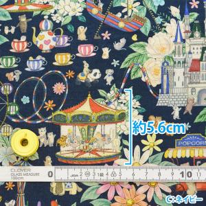 22fabric デコレーションパーク コット...の詳細画像3