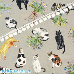 Paper message 猫と花束 シーチン...の詳細画像2